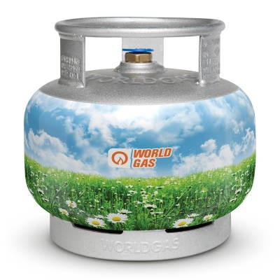 2 Kg İpragaz Piknik Dar Çember