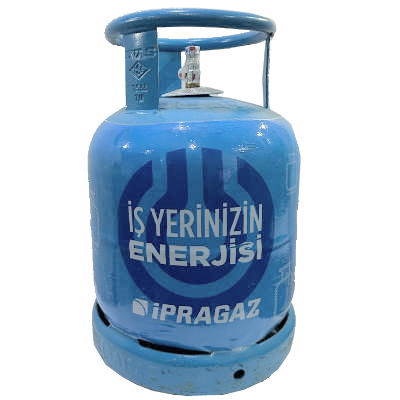 12 Kg İpragaz İşyeri Tüp