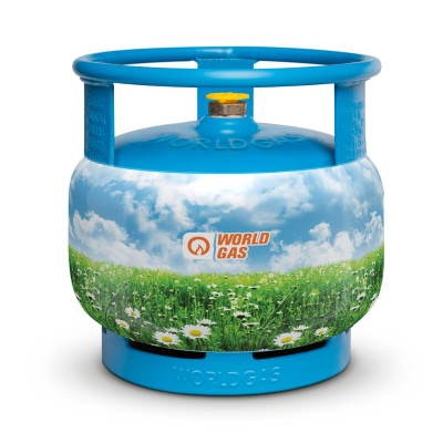 2 Kg İpragaz Piknik Geniş Çember