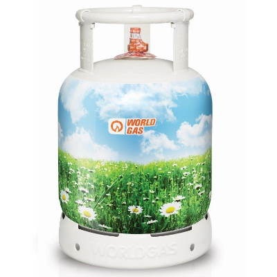 12 Kg İpragaz Papatya Tüp